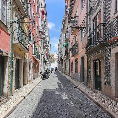 Bairro Alto Cosy by Homing Lisboa Exterior foto